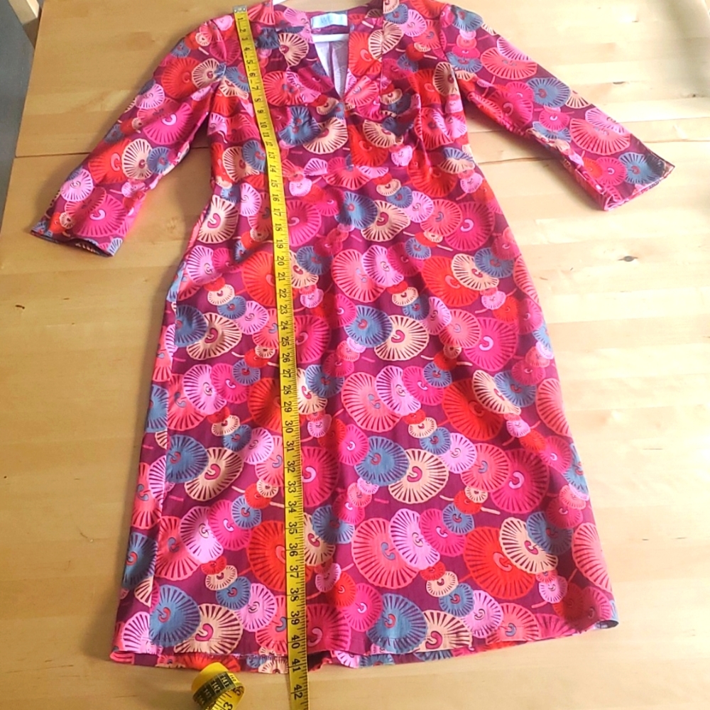 Dress by designer Ines Schneider, Berlin